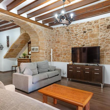 House Ca Na Polida Villa Alcudia  Luaran gambar