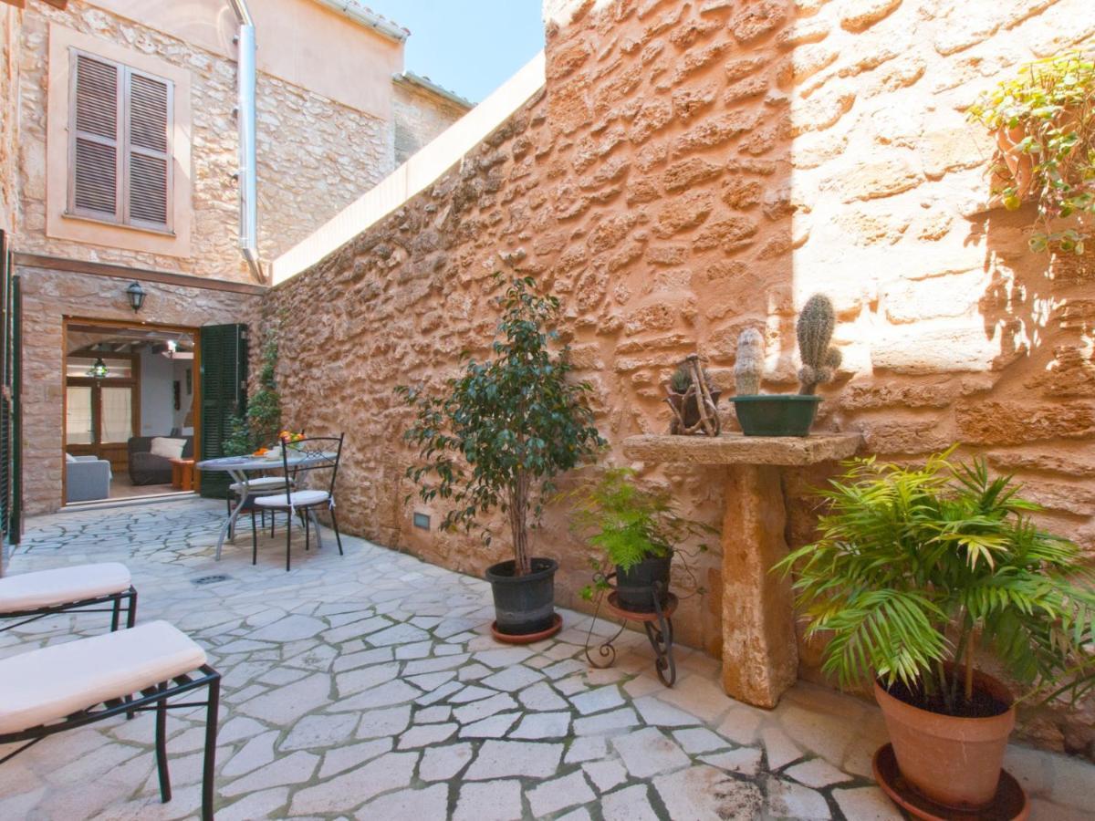 House Ca Na Polida Villa Alcudia  Luaran gambar