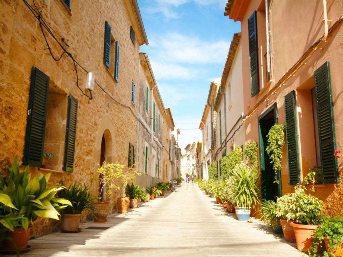 House Ca Na Polida Villa Alcudia  Luaran gambar