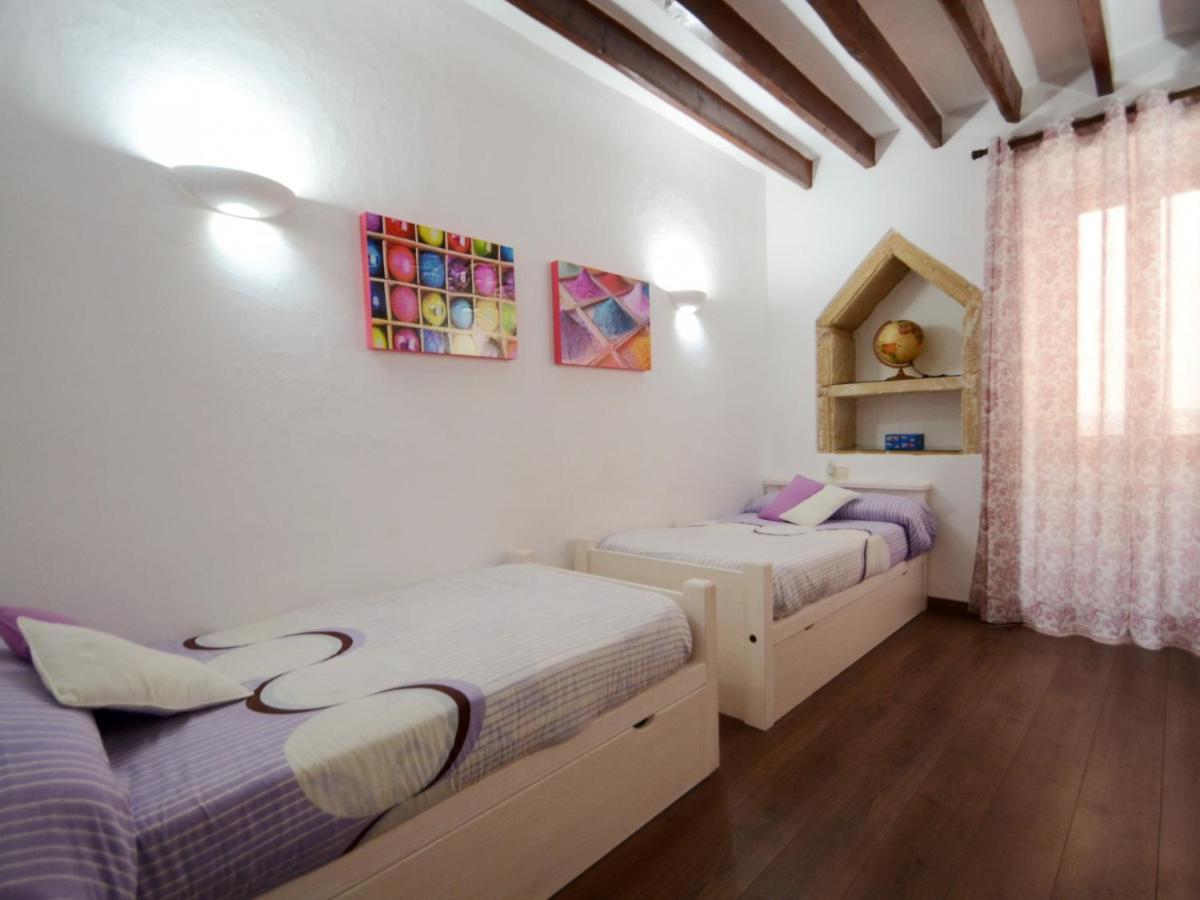 House Ca Na Polida Villa Alcudia  Luaran gambar