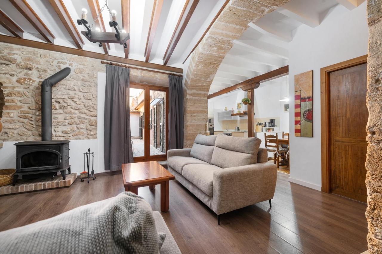 House Ca Na Polida Villa Alcudia  Luaran gambar