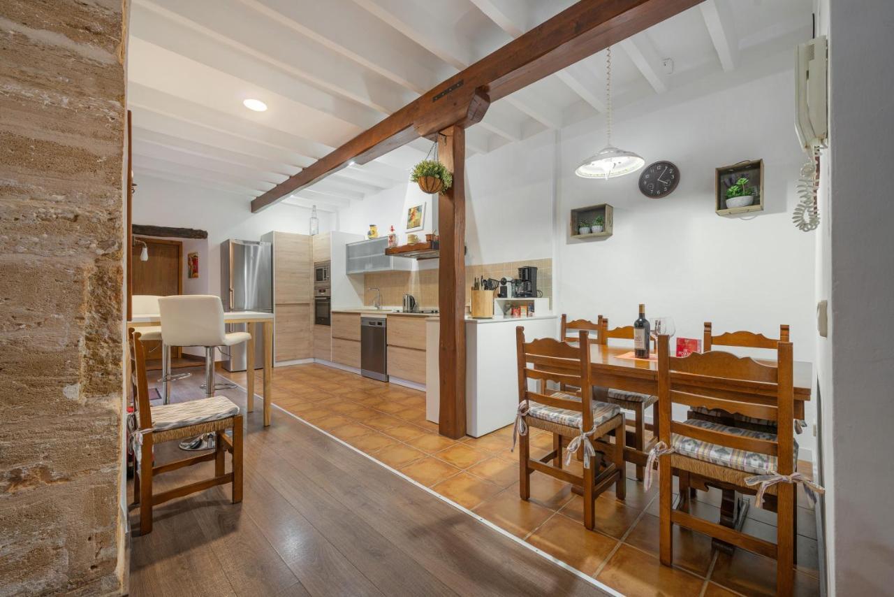 House Ca Na Polida Villa Alcudia  Luaran gambar