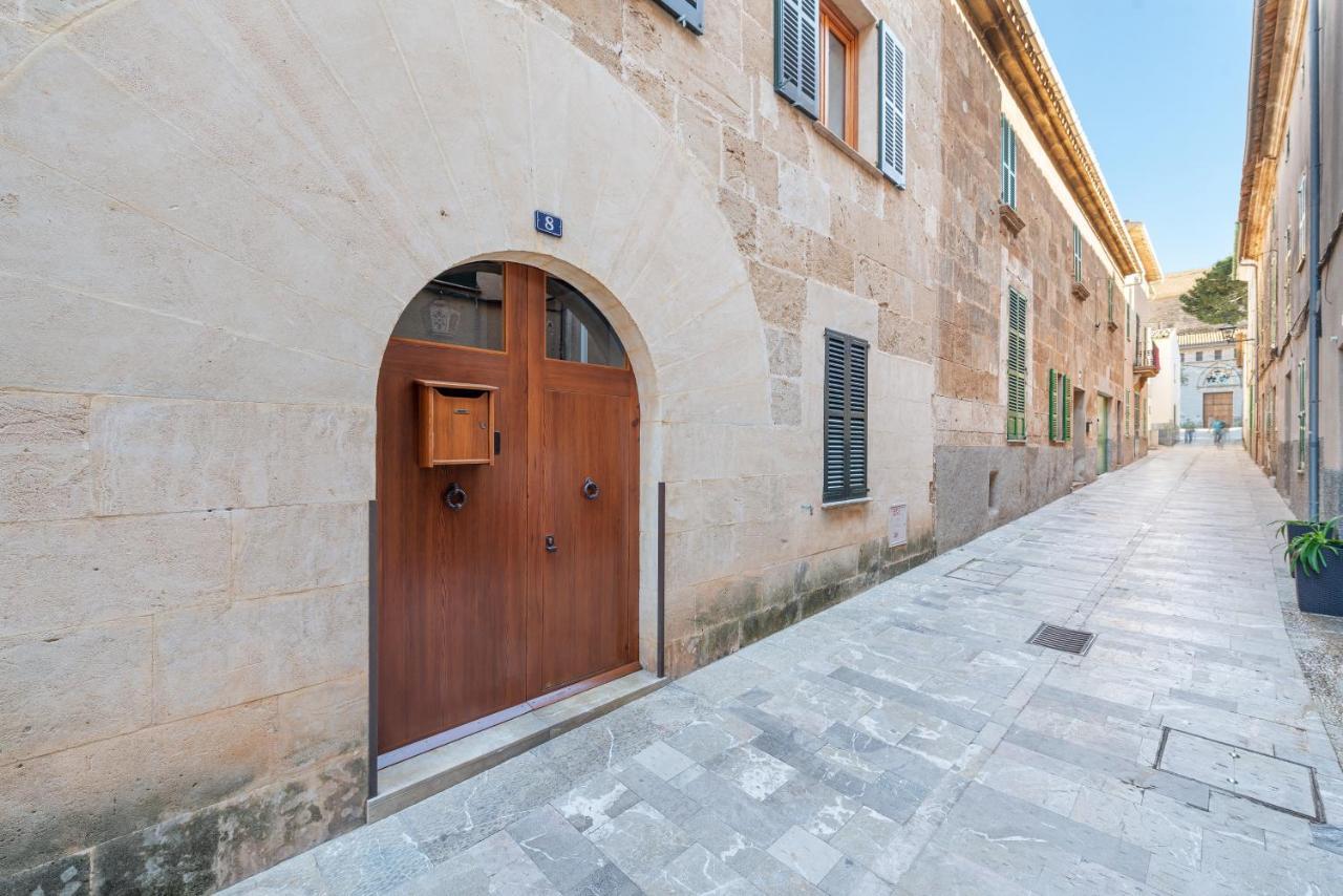 House Ca Na Polida Villa Alcudia  Luaran gambar